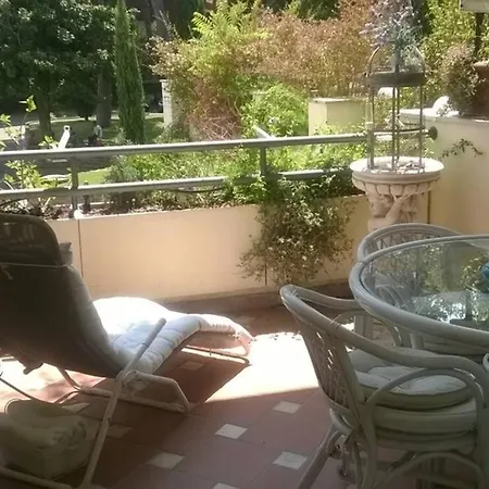 Apartment Le Terrazze Della Farnesina Policlinico Gemelli Rome