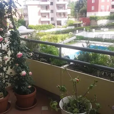 Le Terrazze Della Farnesina Policlinico Gemelli Apartment Rome