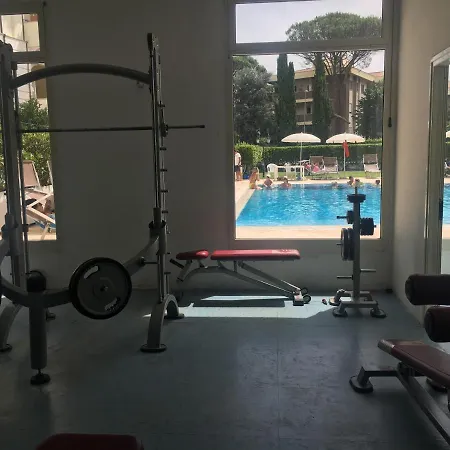 Apartment Le Terrazze Della Farnesina Policlinico Gemelli Rome