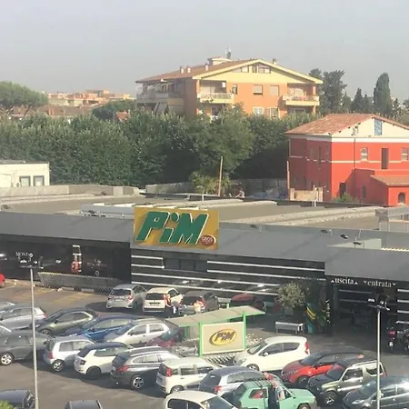 Le Terrazze Della Farnesina Policlinico Gemelli Rome