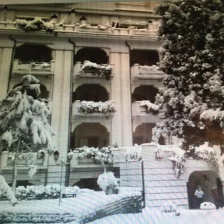 Le Terrazze Della Farnesina Policlinico Gemelli Apartment Rome