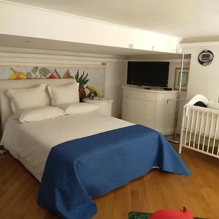 Apartment Le Terrazze Della Farnesina Policlinico Gemelli Rome